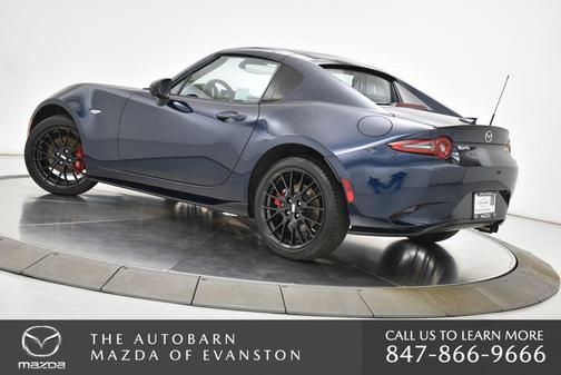 2024 Mazda MX-5 Miata RF Club