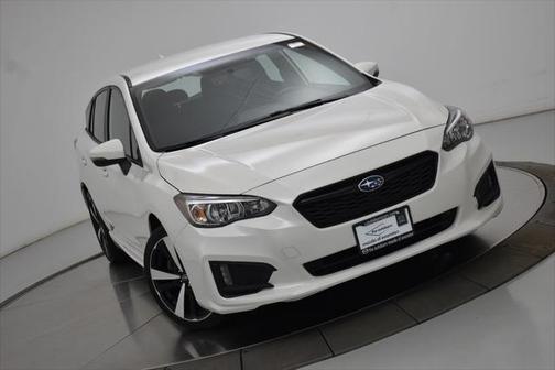 2019 Subaru Impreza 2.0i Sport
