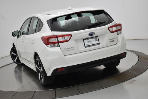 2019 Subaru Impreza 2.0i Sport