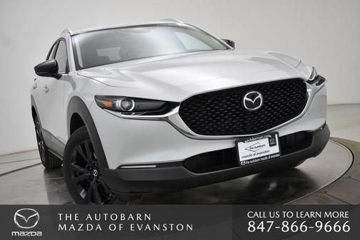 2025 Mazda CX-30 2.5 S Select Sport