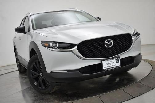 2025 Mazda CX-30 Select