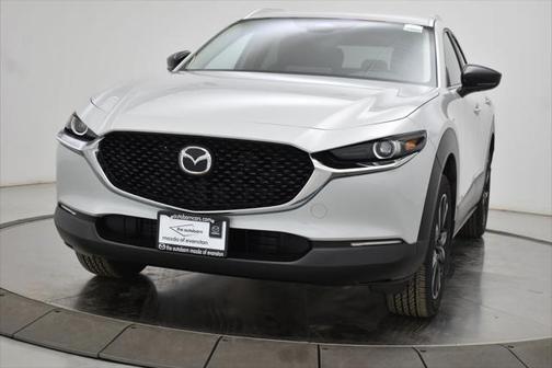 2025 Mazda CX-30 Select