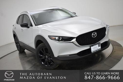 2025 Mazda CX-30 2.5 S Select Sport