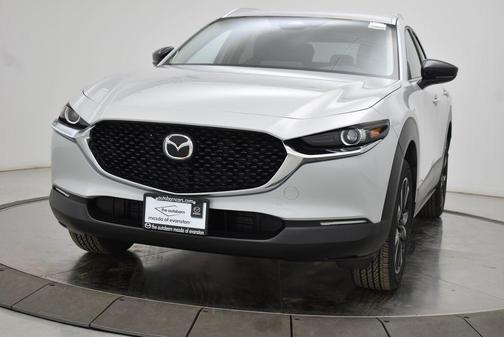 2025 Mazda CX-30 2.5 S Select Sport