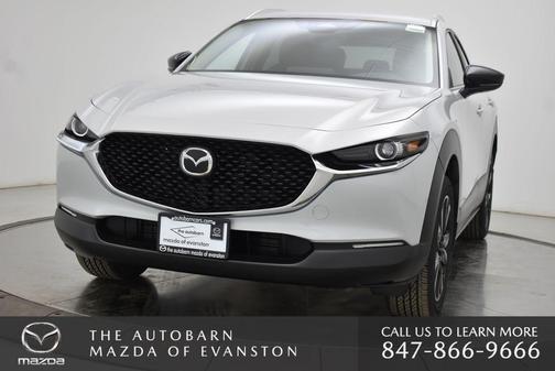 2025 Mazda CX-30 2.5 S Select Sport