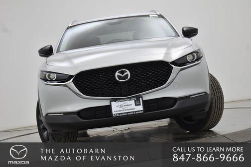 2025 Mazda CX-30 2.5 S Select Sport