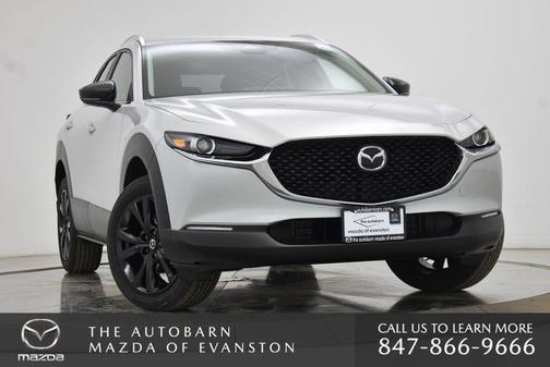 2025 Mazda CX-30 2.5 S Select Sport