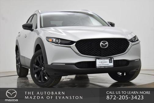 2025 Mazda CX-30 Select