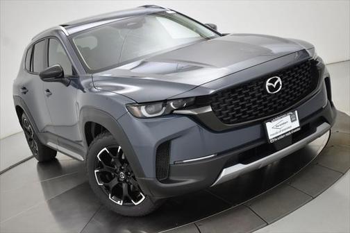 2025 Mazda CX-50 2.5 Turbo Meridian Edition