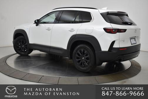 2025 Mazda CX-50 Hybrid Premium