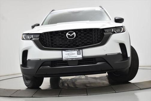 2025 Mazda CX-50 Hybrid Premium
