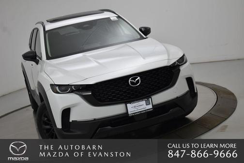 2025 Mazda CX-50 Hybrid Premium