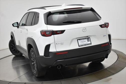2025 Mazda CX-50 Hybrid Premium