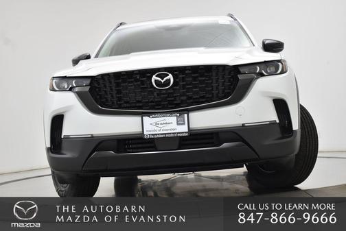 2025 Mazda CX-50 Hybrid Premium