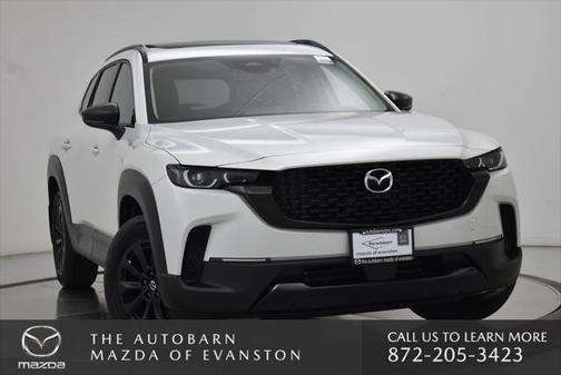 2025 Mazda CX-50 Hybrid Premium