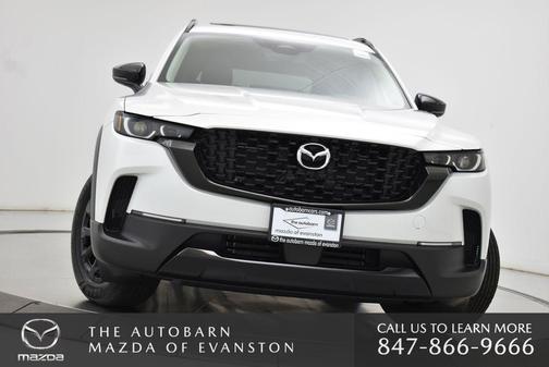2025 Mazda CX-50 Hybrid Premium