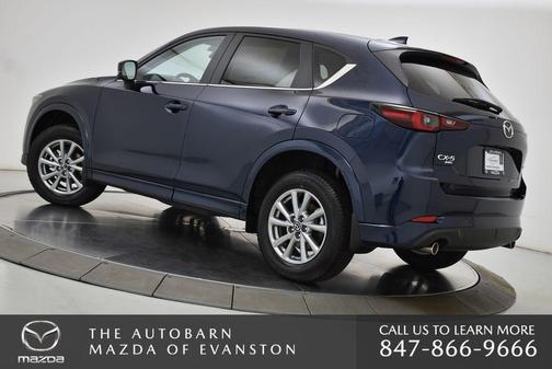 2025 Mazda CX-5 2.5 S Select Package