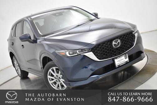 2025 Mazda CX-5 2.5 S Select Package