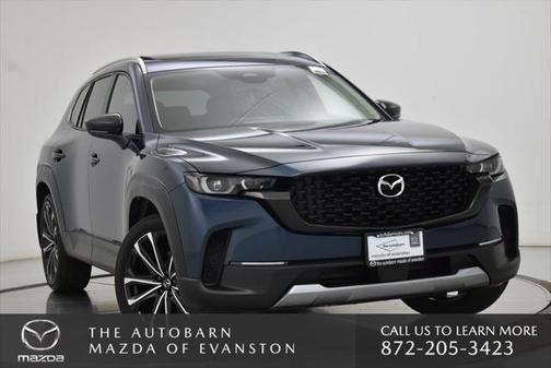 2025 Mazda CX-50 2.5 Turbo Premium Package
