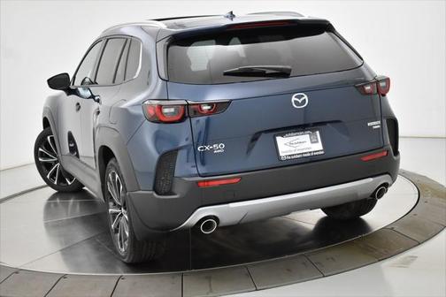 2025 Mazda CX-50 2.5 Turbo Premium Package