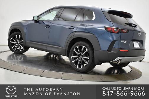 2025 Mazda CX-50 2.5 Turbo Premium Package