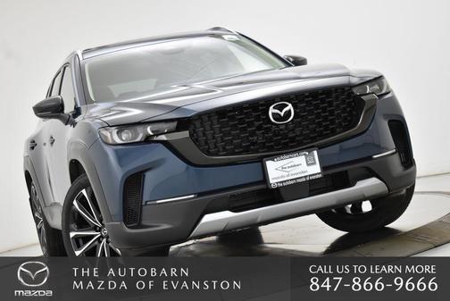 2025 Mazda CX-50 2.5 Turbo Premium Package