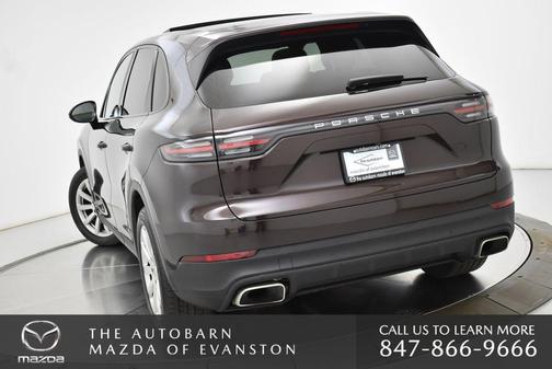 2019 Porsche Cayenne Base