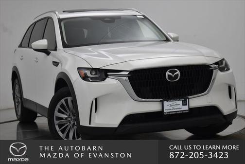 2024 Mazda CX-90 3.3 Turbo Preferred