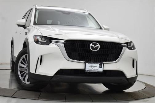 2024 Mazda CX-90 3.3 Turbo Preferred