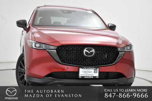 2025 Mazda CX-5 2.5 Turbo Premium