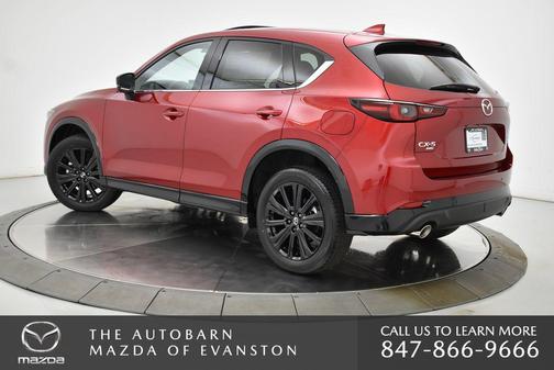 2025 Mazda CX-5 2.5 Turbo Premium