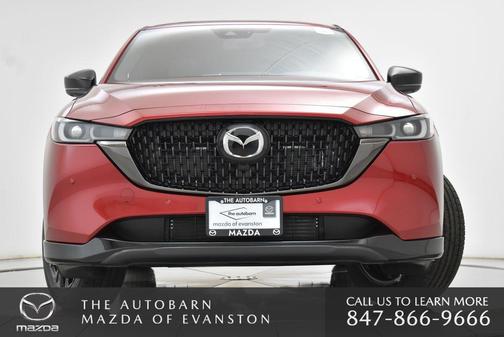 2025 Mazda CX-5 2.5 Turbo Premium