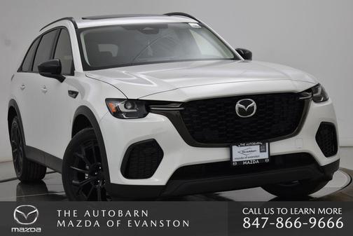 2026 Mazda CX-70 3.3 Turbo Preferred