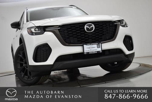 2026 Mazda CX-70 3.3 Turbo Preferred