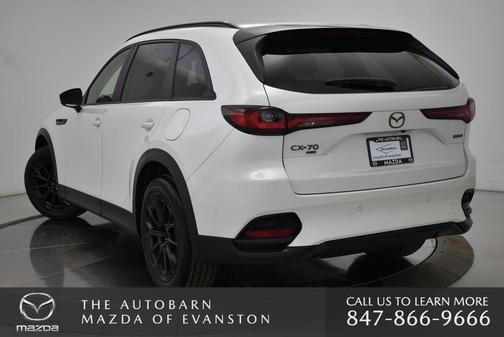 2026 Mazda CX-70 3.3 Turbo Preferred