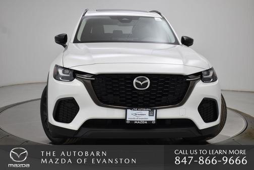 2026 Mazda CX-70 3.3 Turbo Preferred