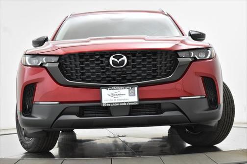 2025 Mazda CX-50 2.5 S Preferred Package