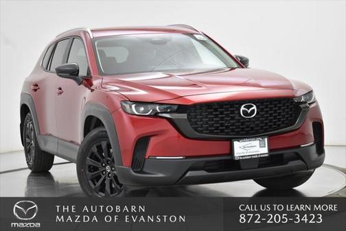 2025 Mazda CX-50 2.5 S Preferred Package