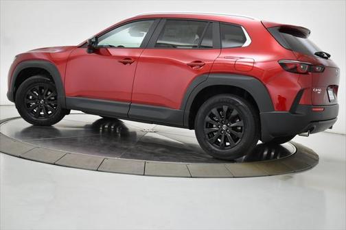 2025 Mazda CX-50 2.5 S Preferred Package
