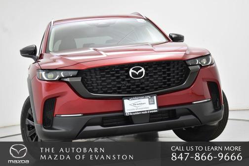 2025 Mazda CX-50 2.5 S Preferred Package