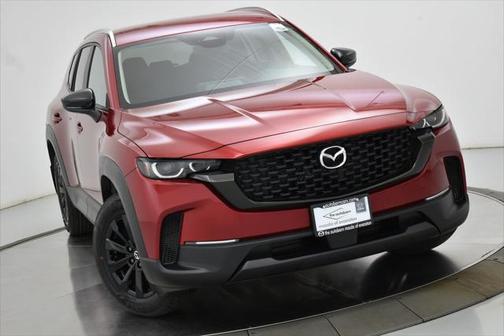 2025 Mazda CX-50 2.5 S Preferred Package