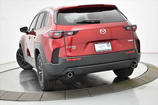 2025 Mazda CX-50 2.5 S Preferred Package