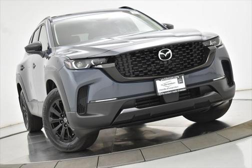 2025 Mazda CX-50 Hybrid Premium