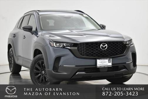 2025 Mazda CX-50 Hybrid Premium
