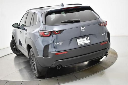 2025 Mazda CX-50 Hybrid Premium