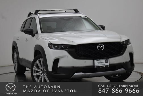 2026 Mazda CX-50 2.5 Turbo Premium Plus Package