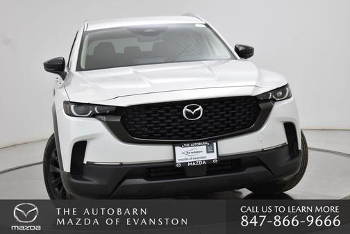 2025 Mazda CX-50 Hybrid Preferred