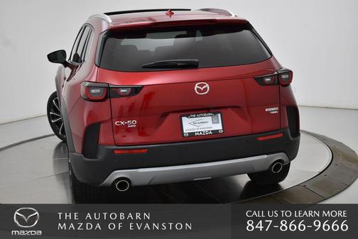 2025 Mazda CX-50 2.5 Turbo Premium Plus Package
