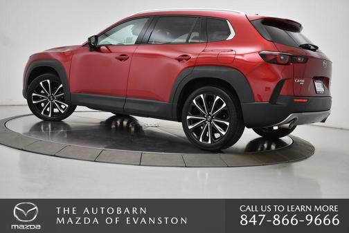 2025 Mazda CX-50 2.5 Turbo Premium Plus Package