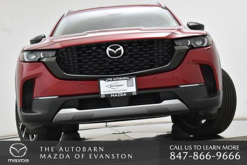 2025 Mazda CX-50 2.5 Turbo Premium Plus Package